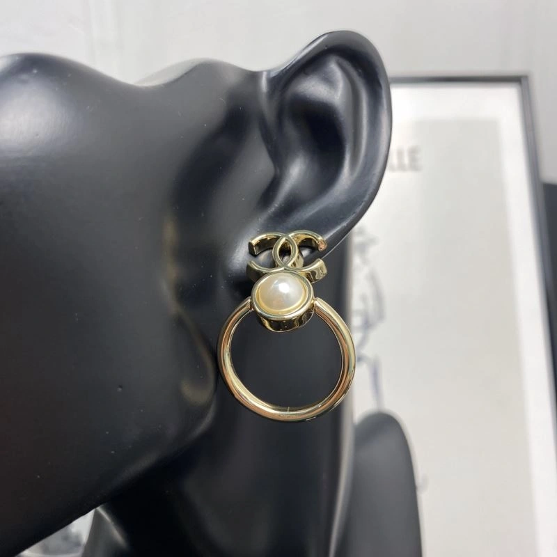 ModernLook Chanel Earrings 230613