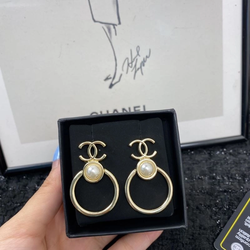 ModernLook Chanel Earrings 230613