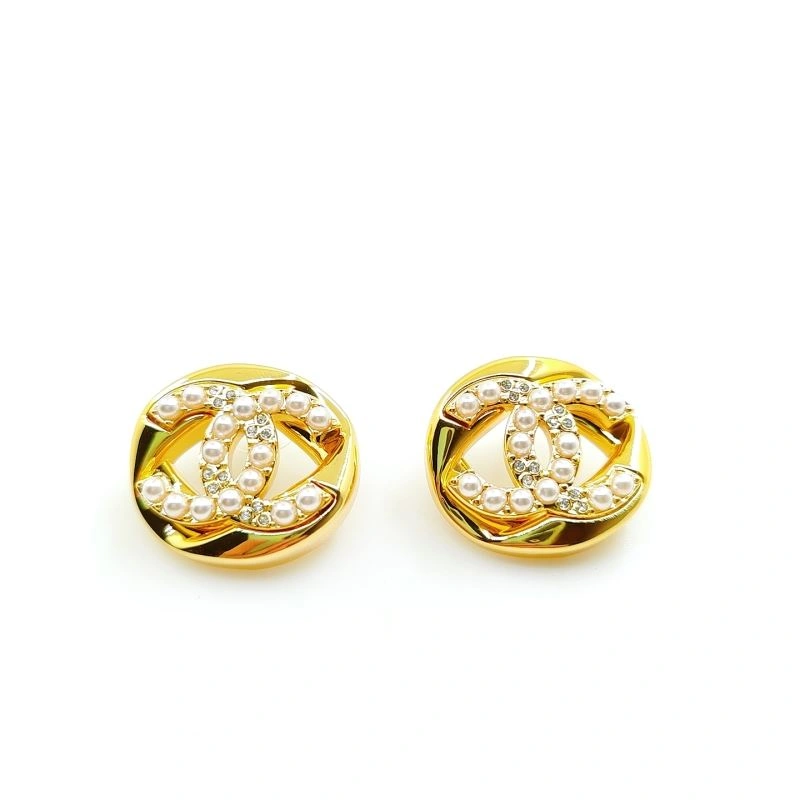 Chanel Earrings Minimalist 230606