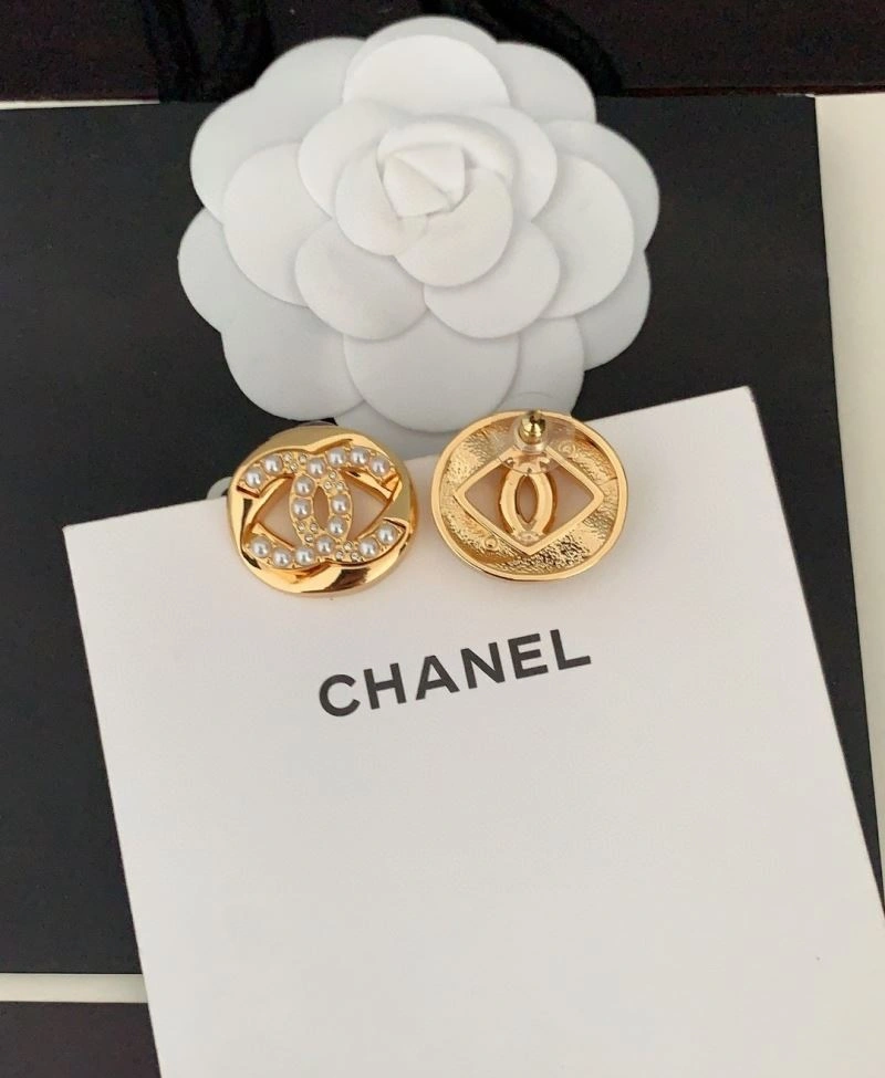 Chanel Earrings Minimalist 230606