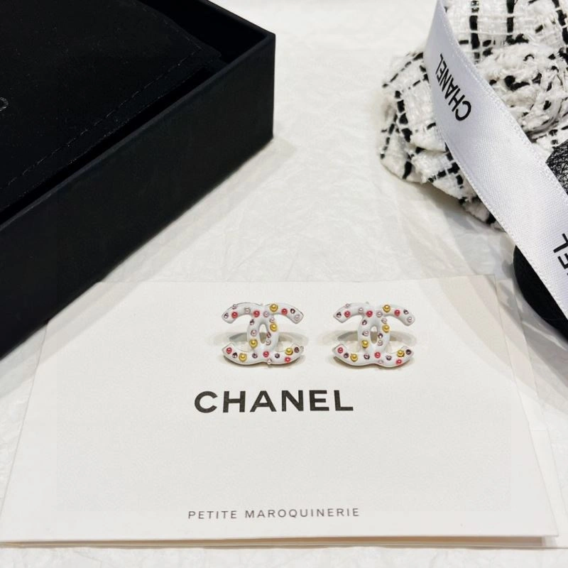 Cozy Chanel Earrings 230682