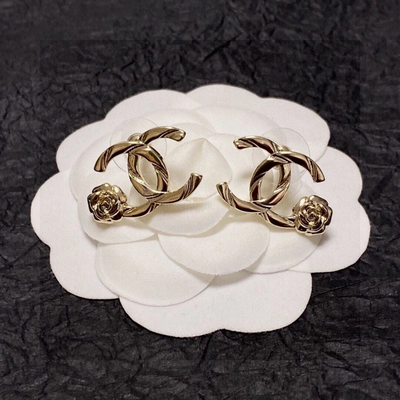 Chanel Earrings Chic 230600