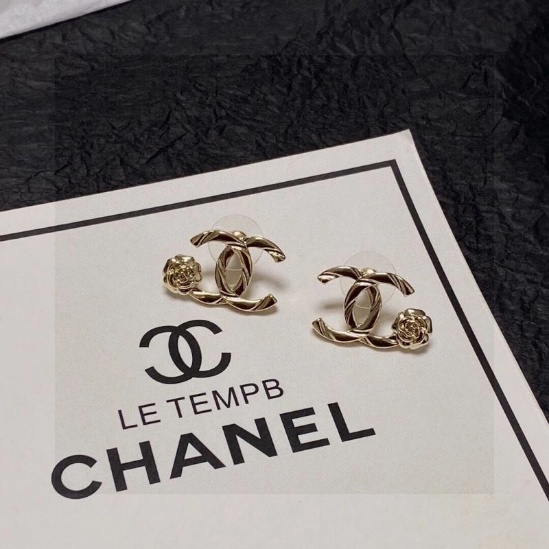Chanel Earrings Chic 230600