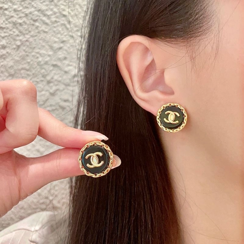 Chanel Earrings Tailored 230603