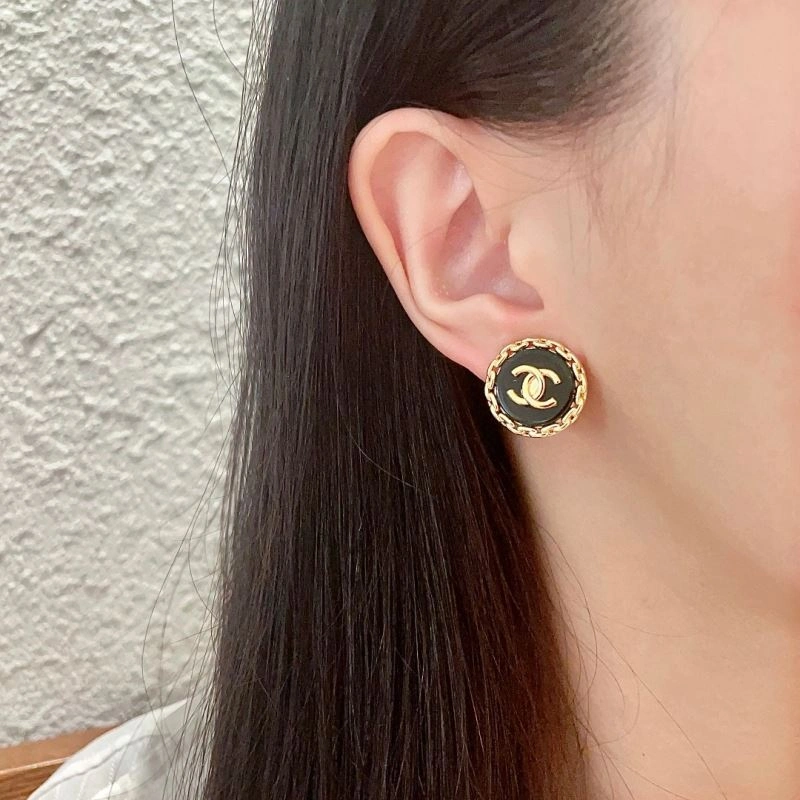 Chanel Earrings Tailored 230603