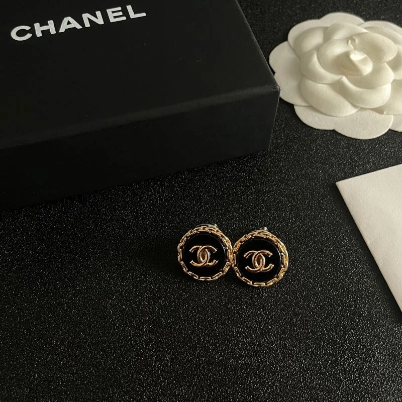 Chanel Earrings Tailored 230603