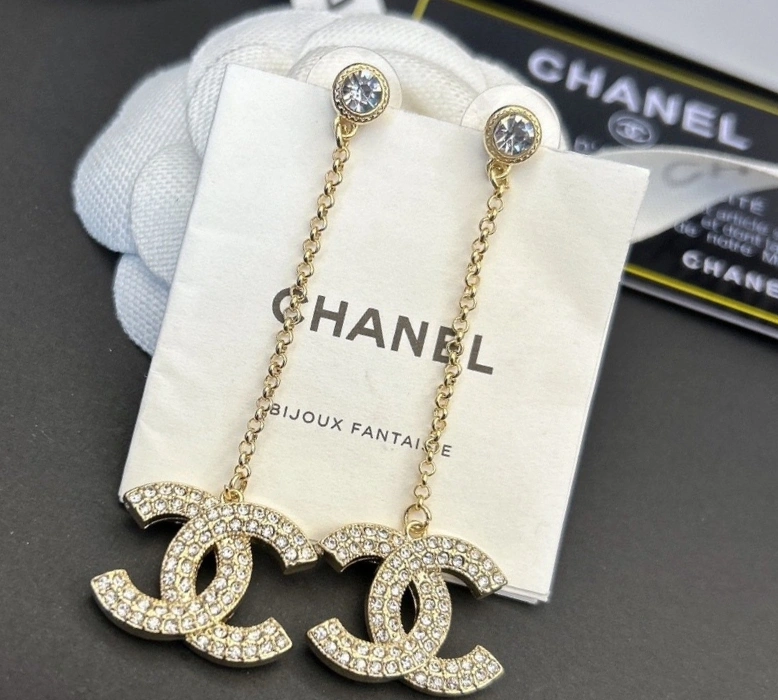 TechFriendly Chanel Earrings 230595