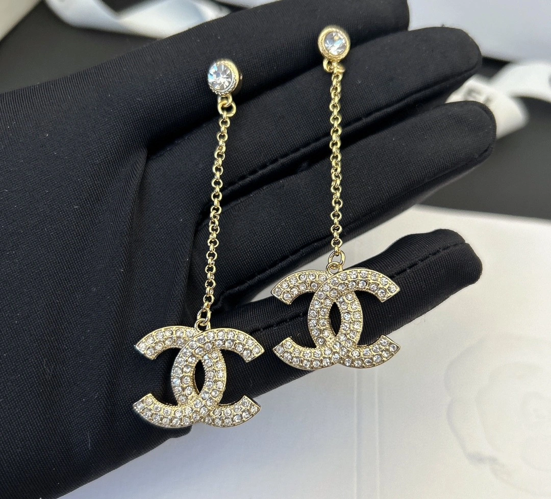 TechFriendly Chanel Earrings 230595