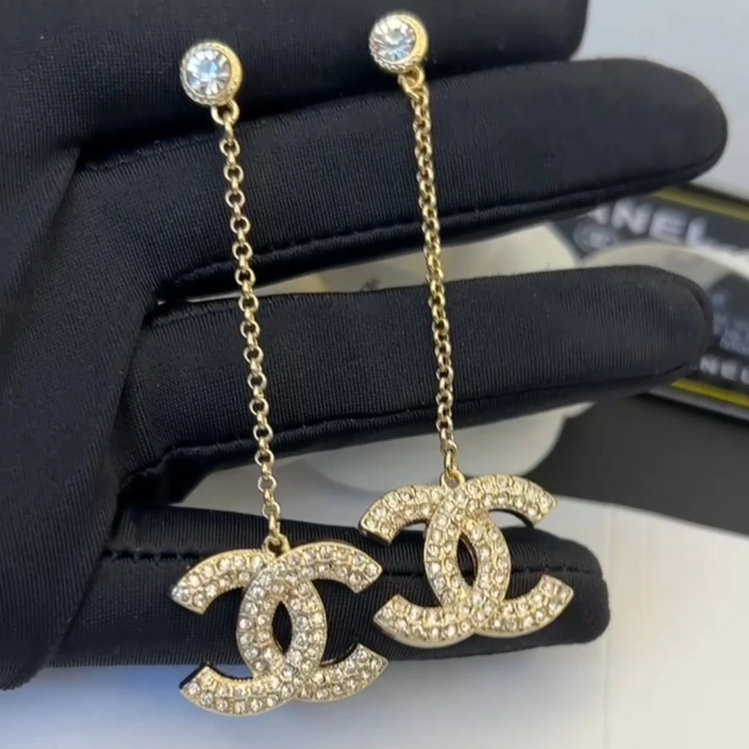 TechFriendly Chanel Earrings 230595