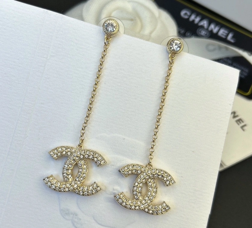 TechFriendly Chanel Earrings 230595