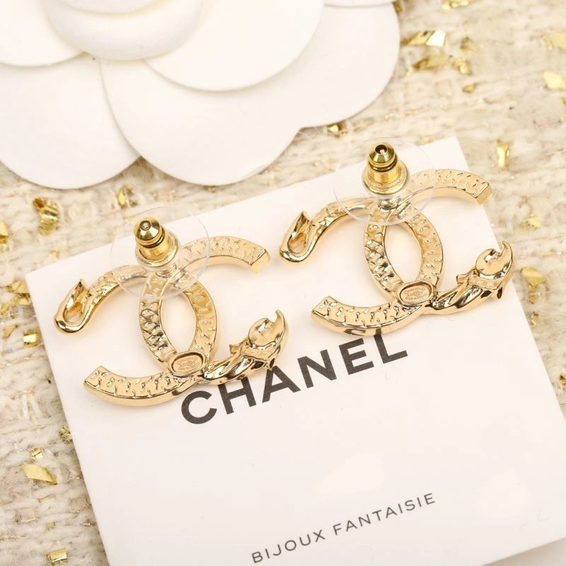 Chanel Earrings MoistureWicking 230616
