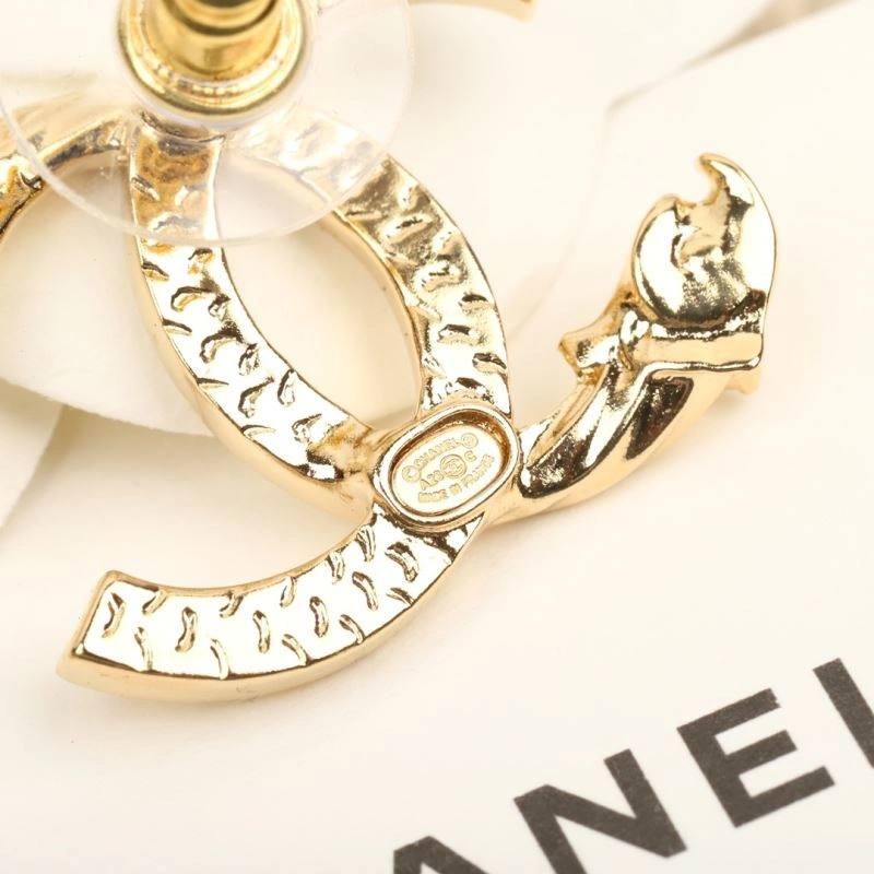 Chanel Earrings MoistureWicking 230616
