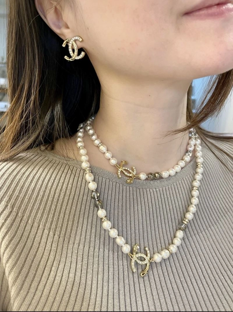 Chanel Earrings MoistureWicking 230616