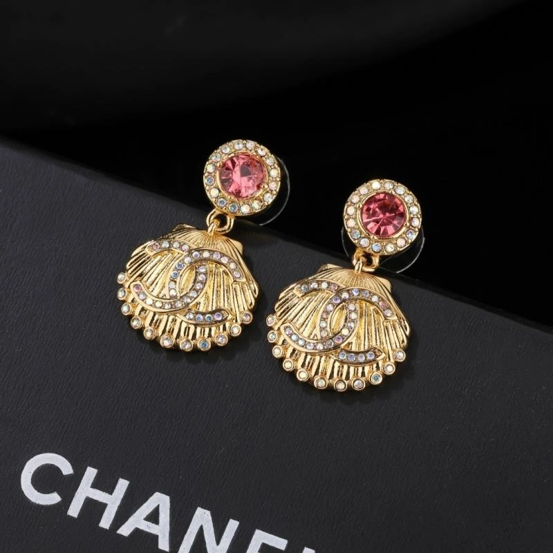 Classic Chanel Earrings 230612