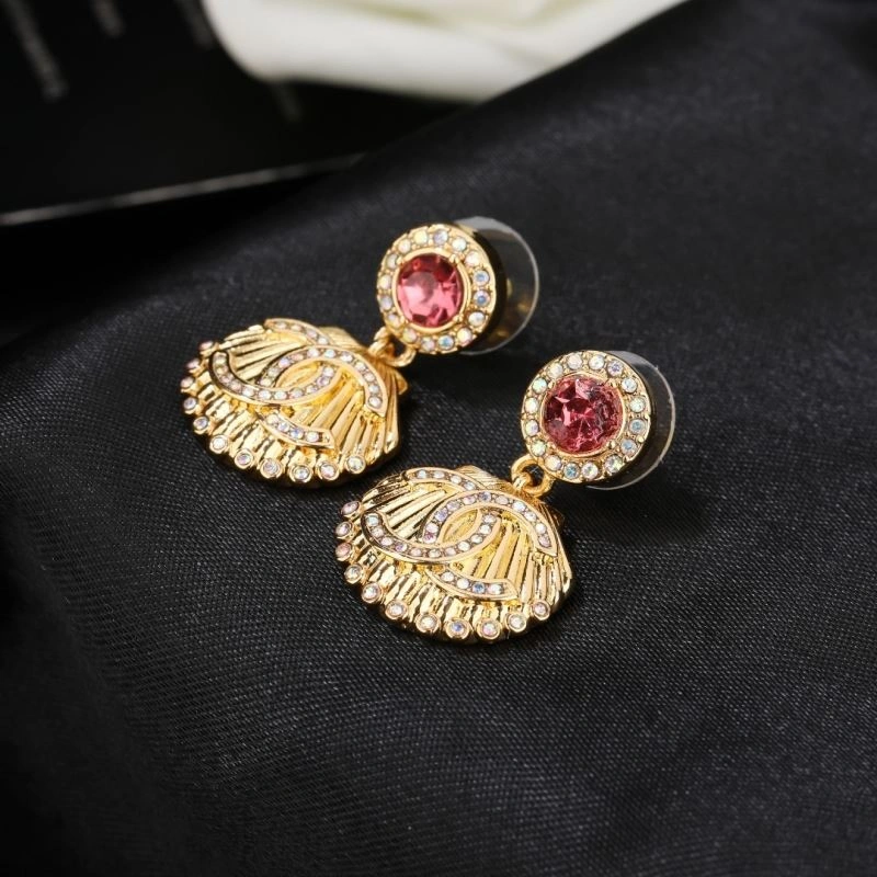 Classic Chanel Earrings 230612