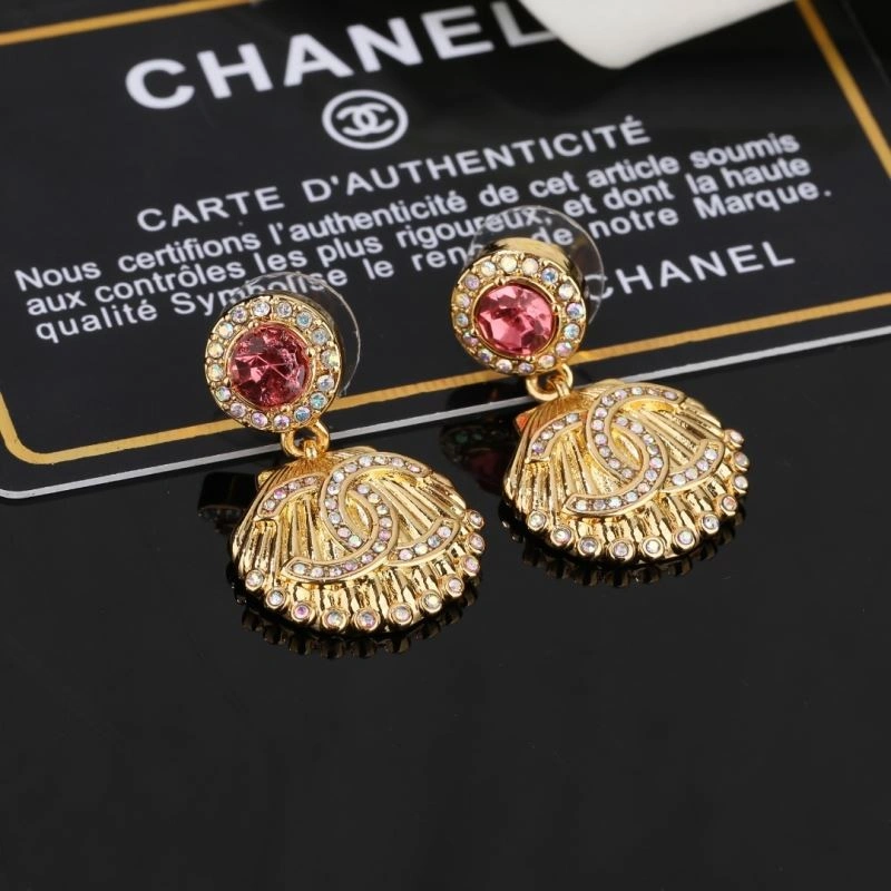 Classic Chanel Earrings 230612