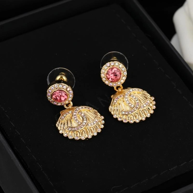 Classic Chanel Earrings 230612