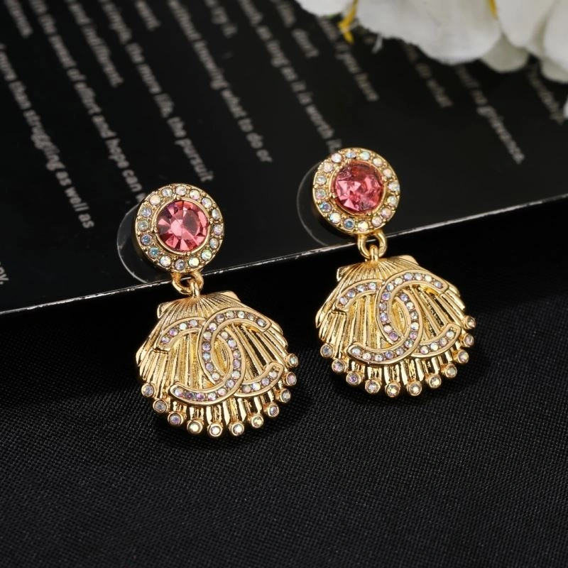 Classic Chanel Earrings 230612