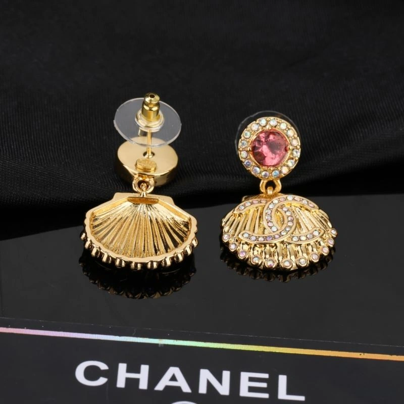 Classic Chanel Earrings 230612
