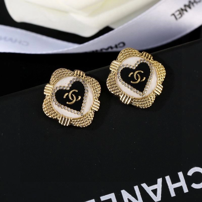 Chanel Earrings Unique 230590