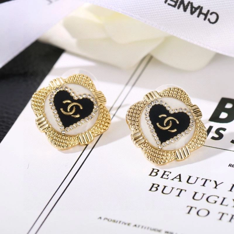 Chanel Earrings Unique 230590
