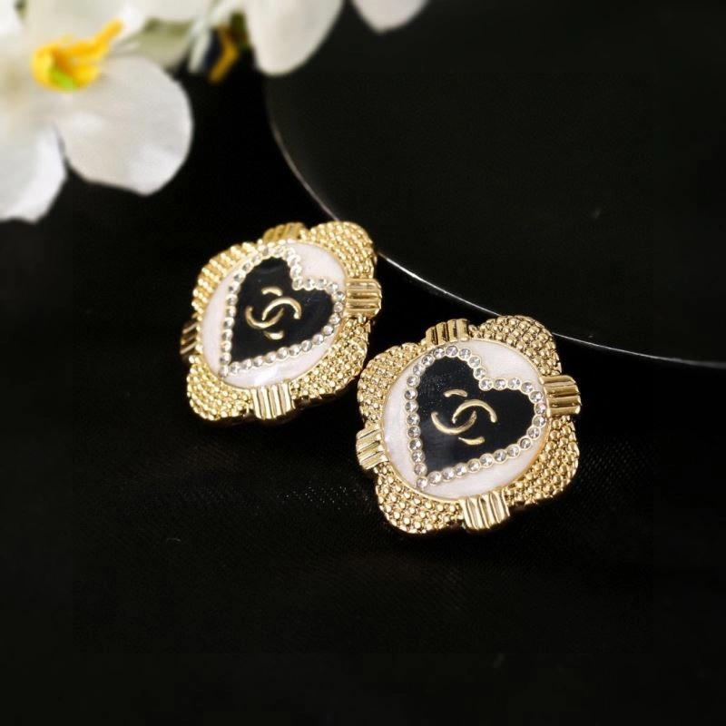 Chanel Earrings Unique 230590