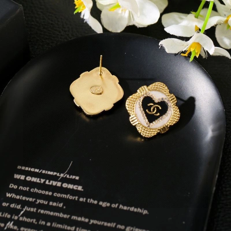 Chanel Earrings Unique 230590