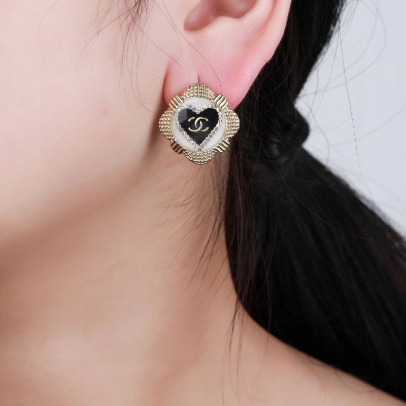 Chanel Earrings Unique 230590
