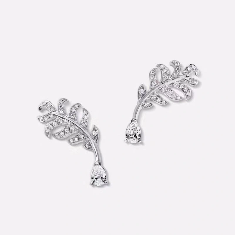 ComfortFit Chanel Earrings 230592