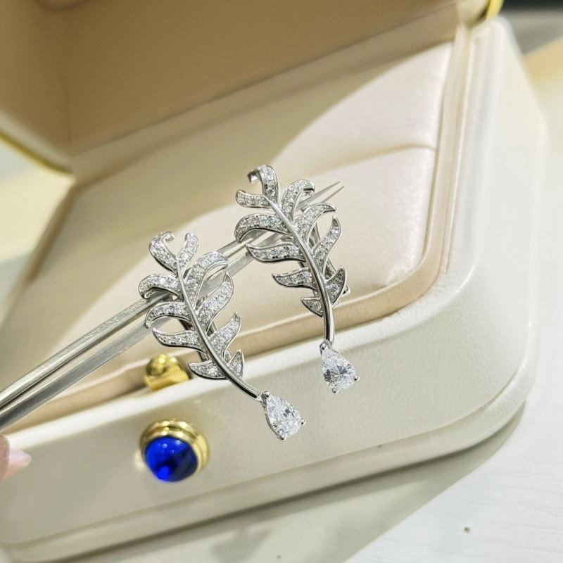ComfortFit Chanel Earrings 230592