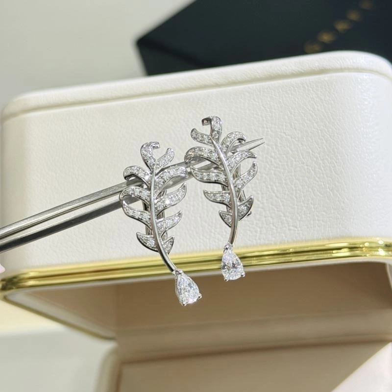 ComfortFit Chanel Earrings 230592