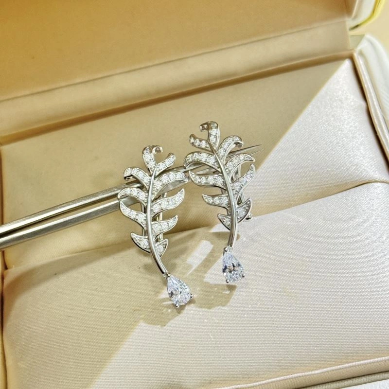 ComfortFit Chanel Earrings 230592