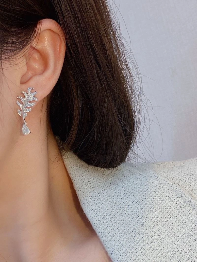 ComfortFit Chanel Earrings 230592