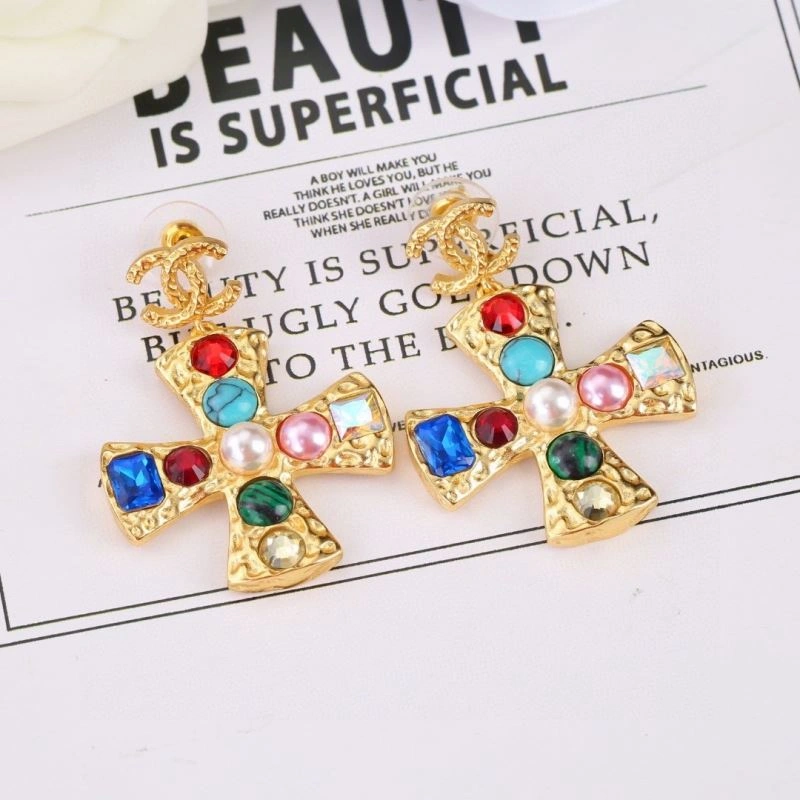 Versatile Chanel Earrings 230665