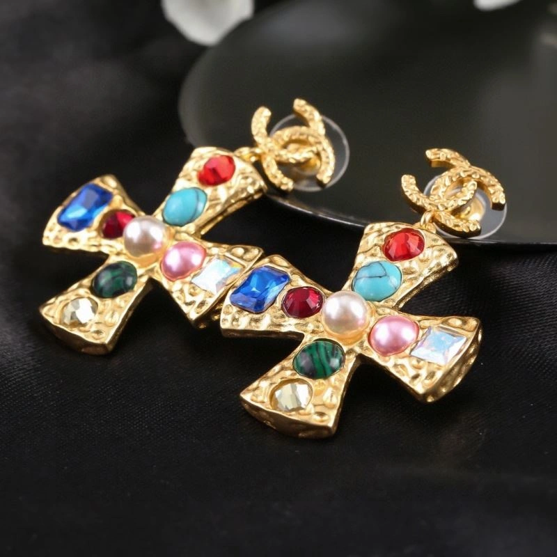 Versatile Chanel Earrings 230665