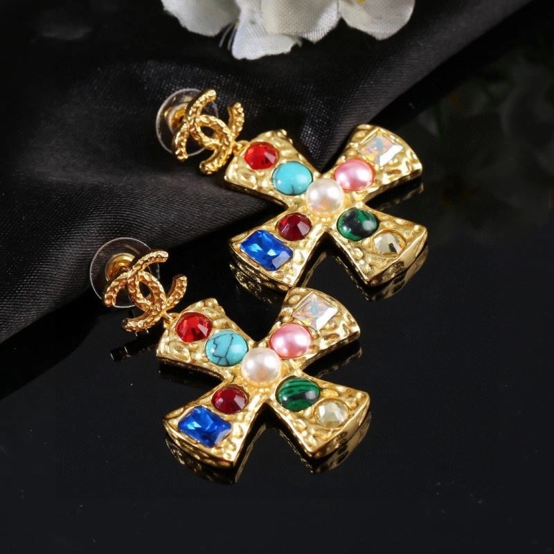 Versatile Chanel Earrings 230665