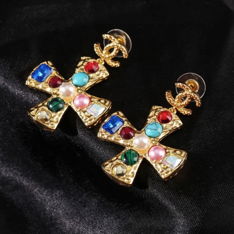 Versatile Chanel Earrings 230665