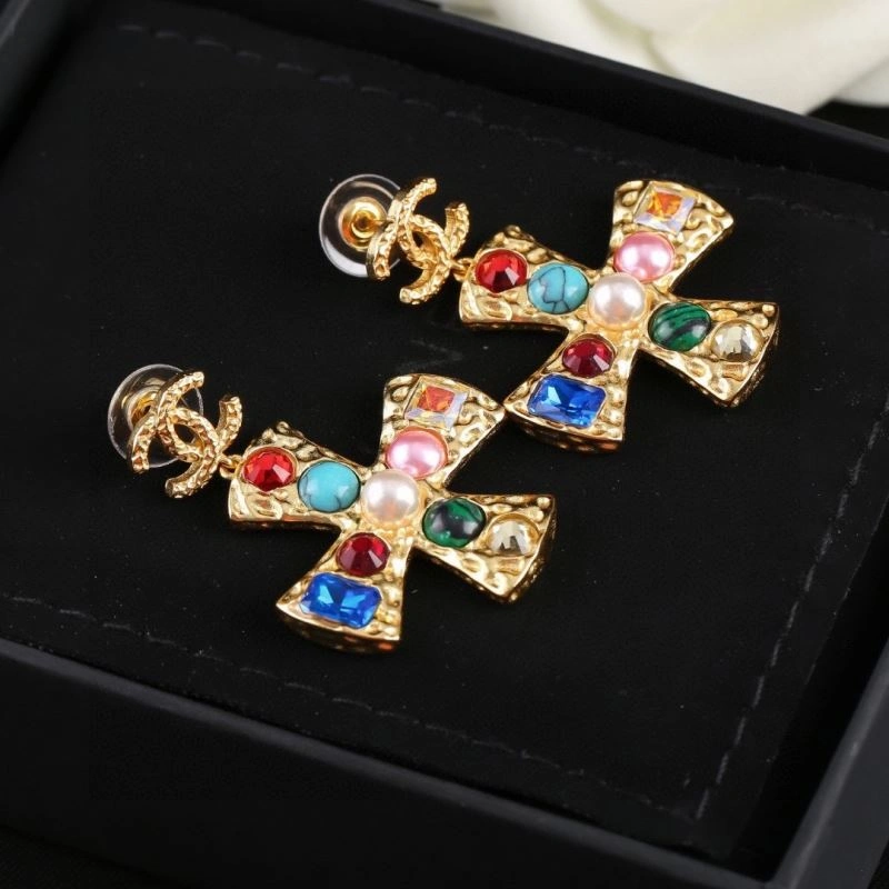 Versatile Chanel Earrings 230665