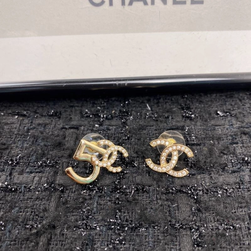 QuickDry Chanel Earrings 230586