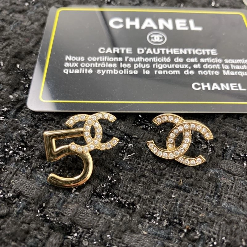 QuickDry Chanel Earrings 230586