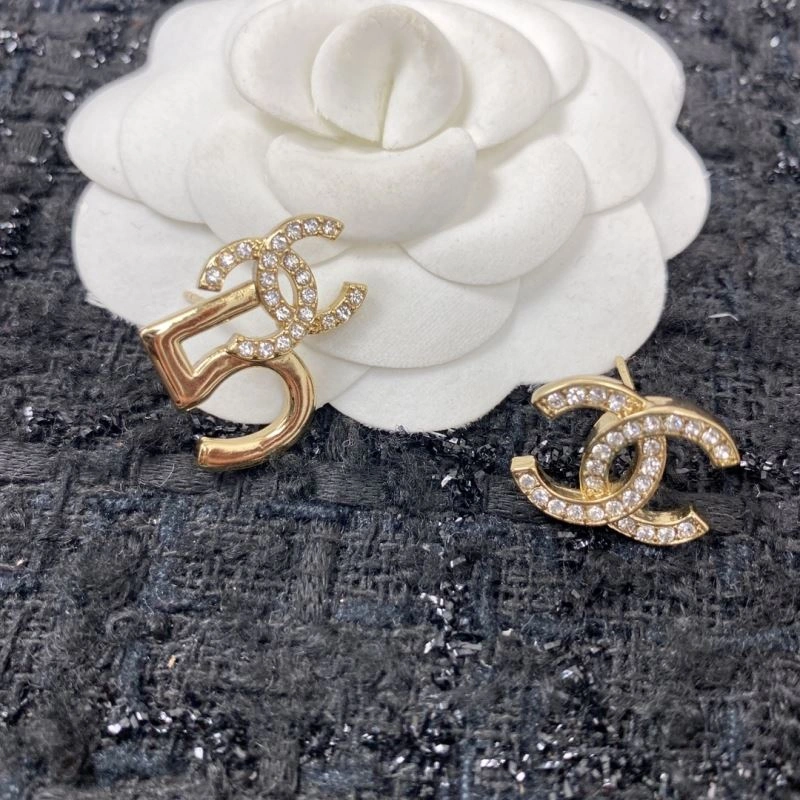 QuickDry Chanel Earrings 230586