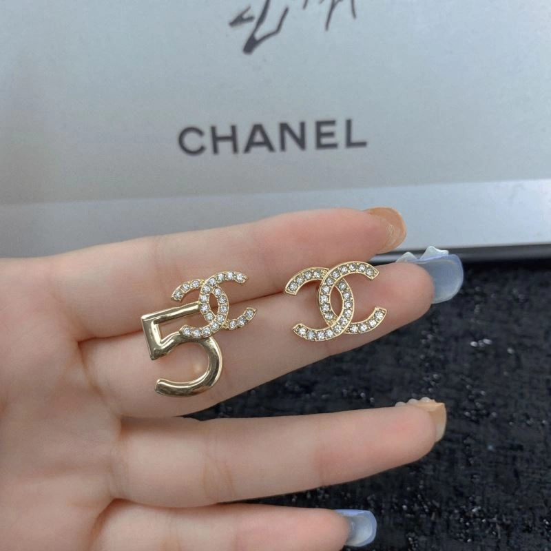QuickDry Chanel Earrings 230586