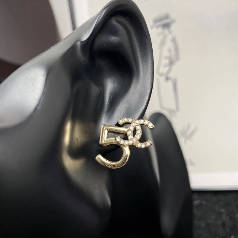 QuickDry Chanel Earrings 230586