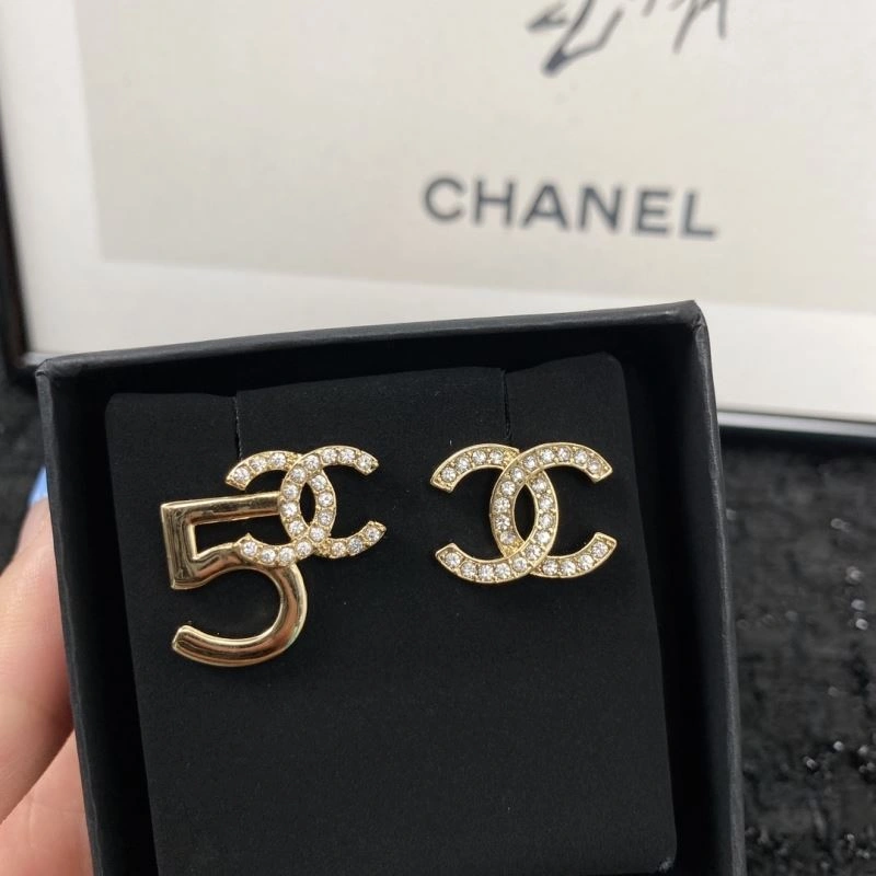 QuickDry Chanel Earrings 230586
