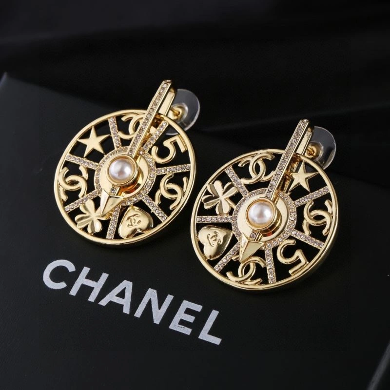 Premium Chanel Earrings 230621