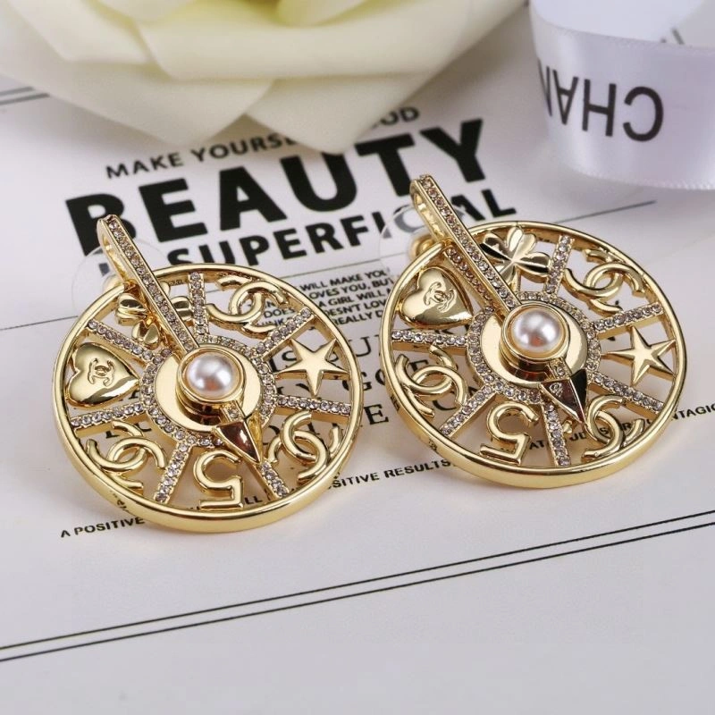Premium Chanel Earrings 230621