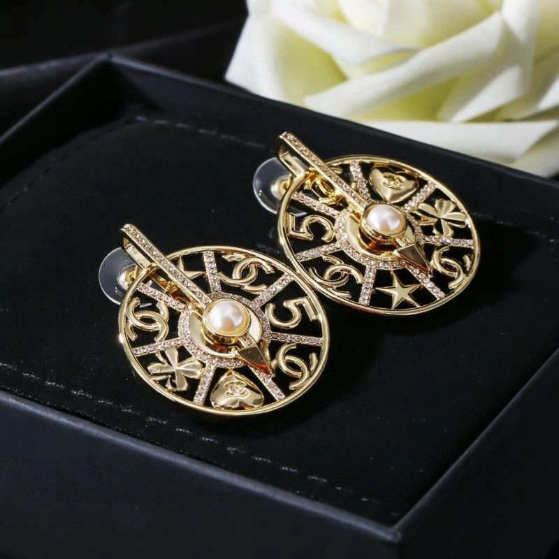 Premium Chanel Earrings 230621