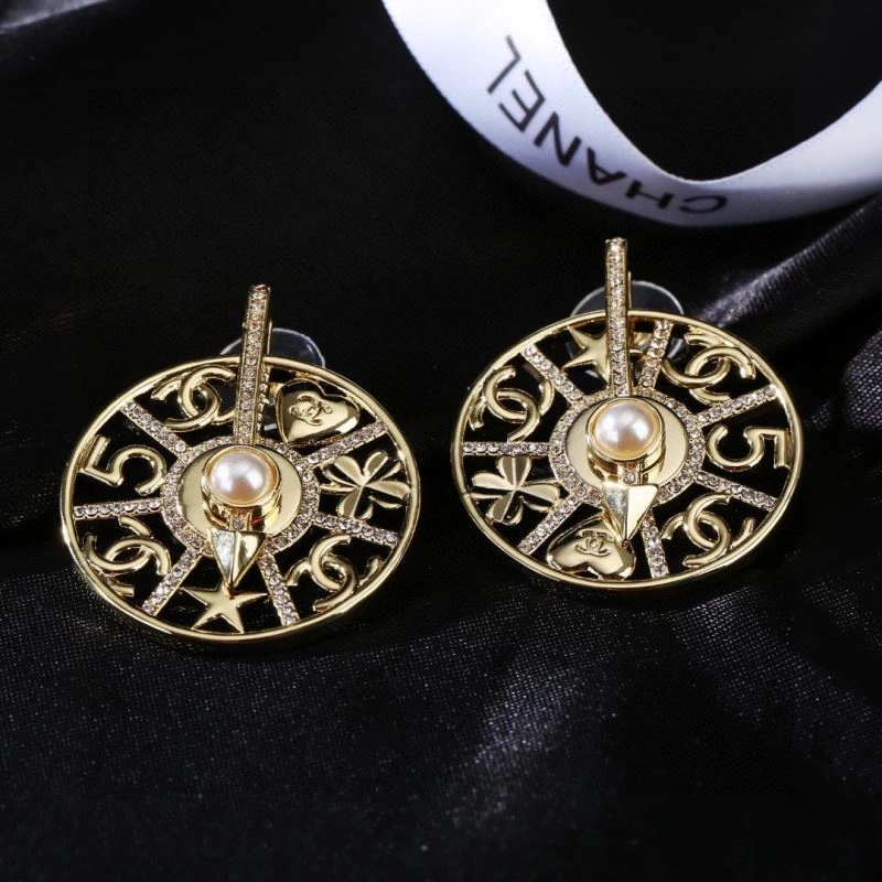 Premium Chanel Earrings 230621