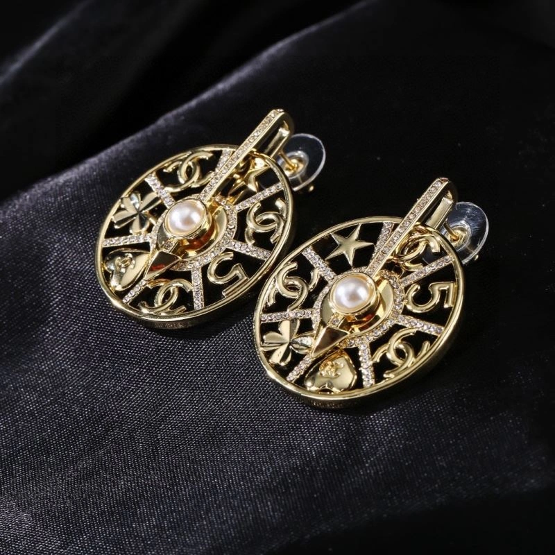 Premium Chanel Earrings 230621