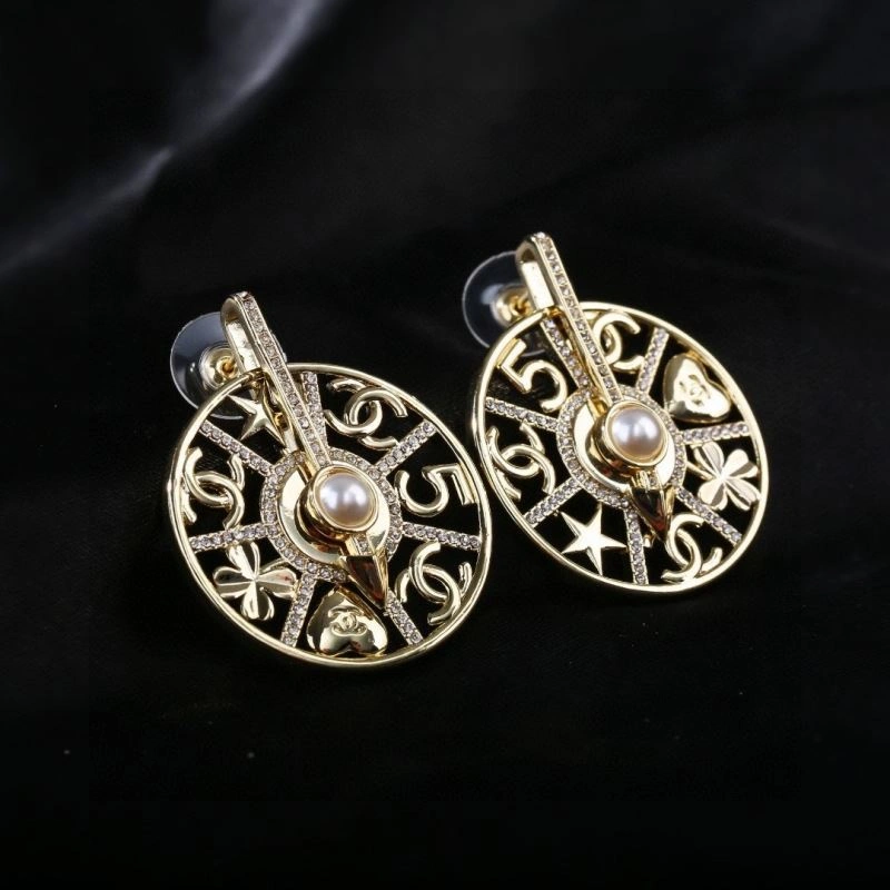 Premium Chanel Earrings 230621